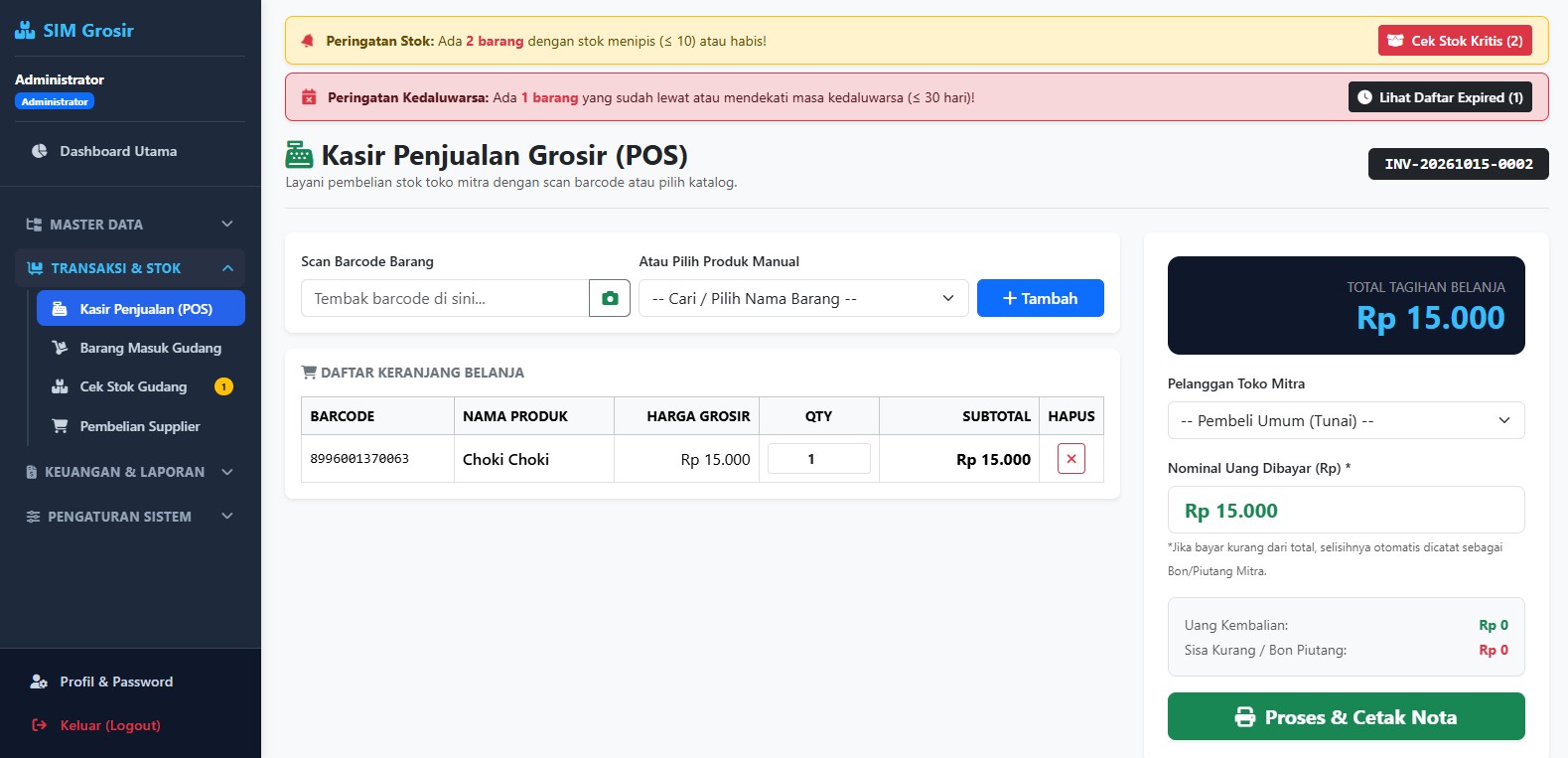 Screenshot 3